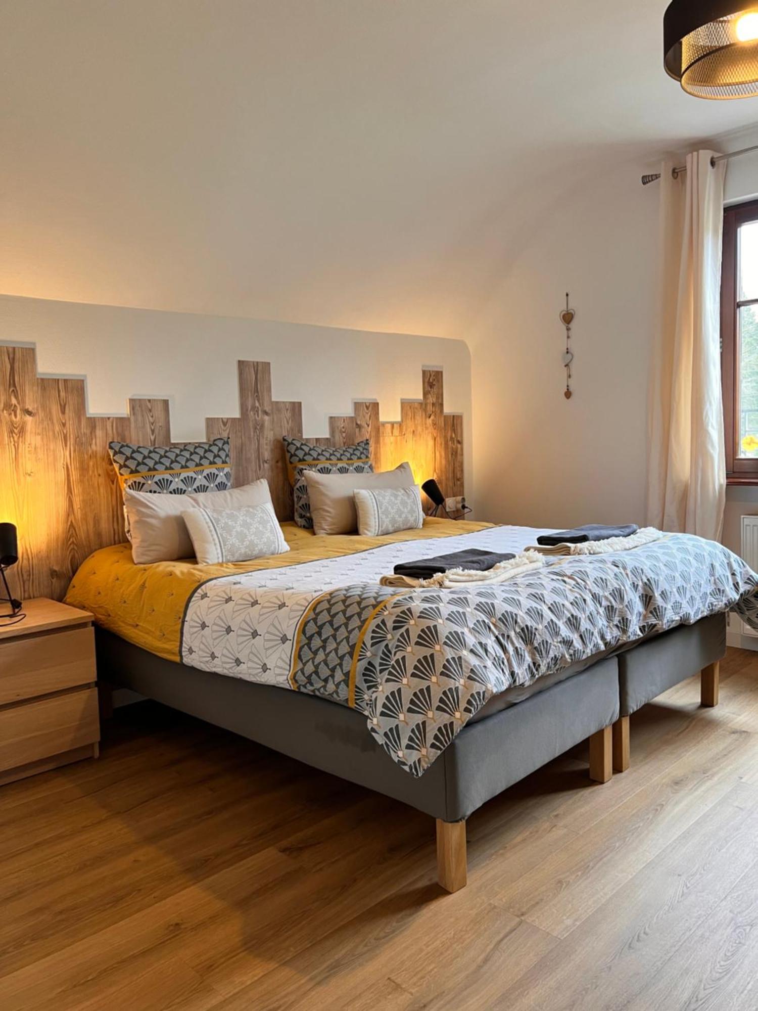 Maison D'Hotes En Pleine Nature Avec Chevaux Soucht Luaran gambar