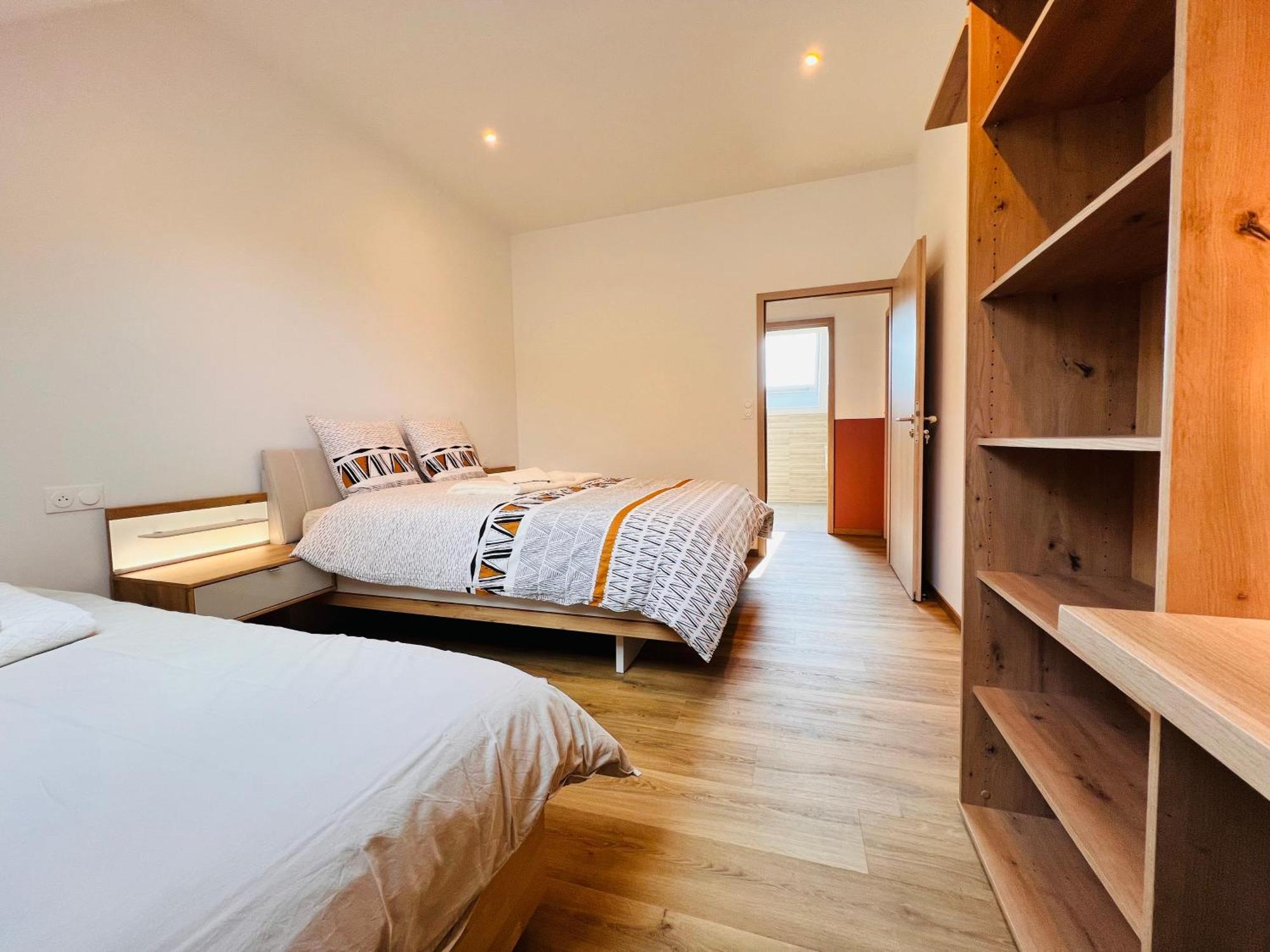 Maison D'Hotes En Pleine Nature Avec Chevaux Soucht Luaran gambar