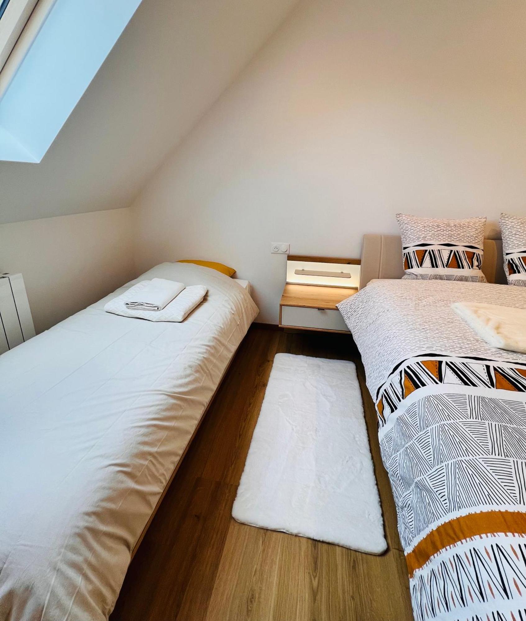 Maison D'Hotes En Pleine Nature Avec Chevaux Soucht Luaran gambar