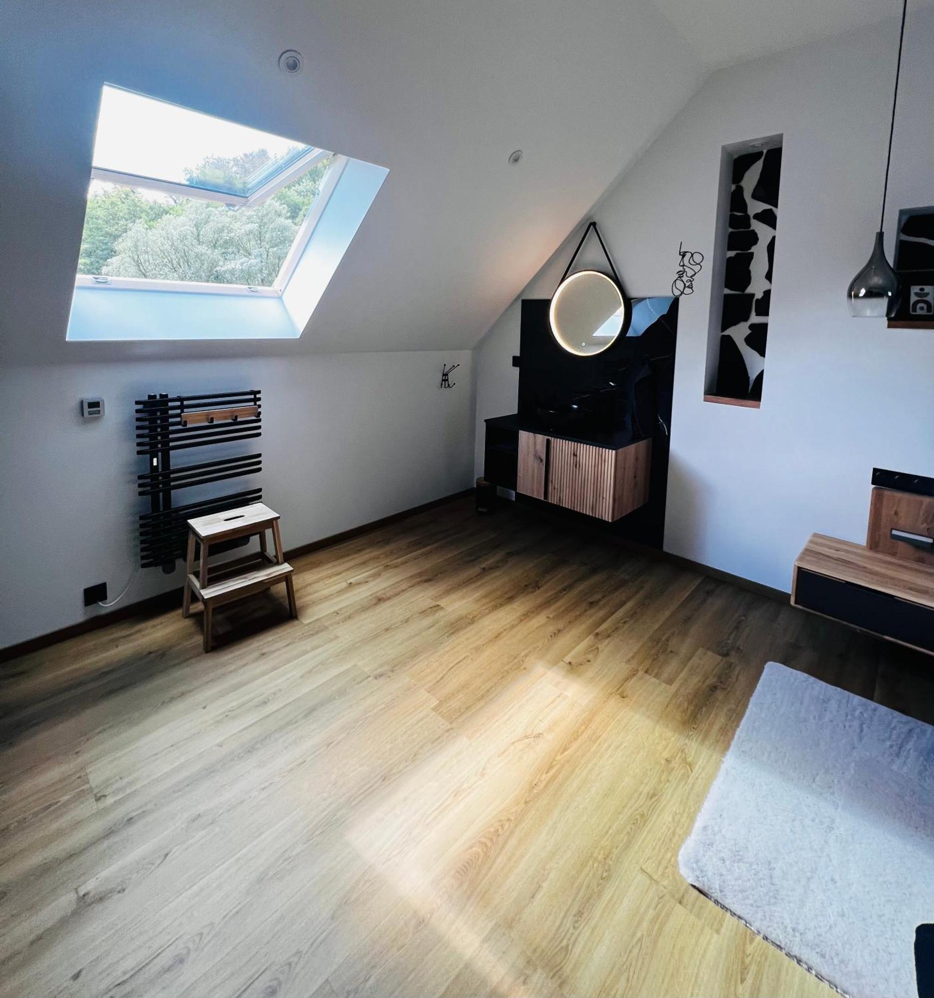 Maison D'Hotes En Pleine Nature Avec Chevaux Soucht Luaran gambar