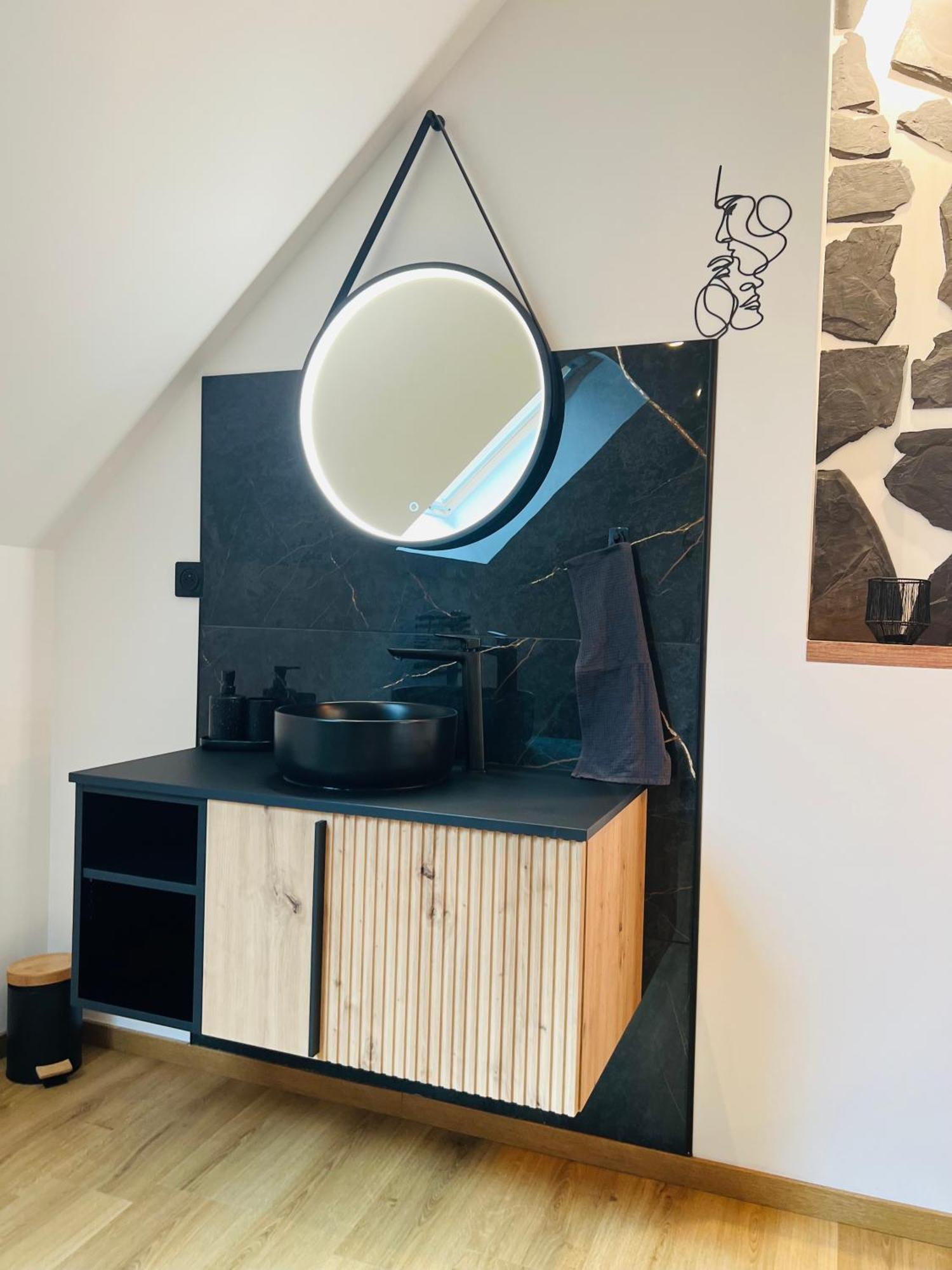 Maison D'Hotes En Pleine Nature Avec Chevaux Soucht Luaran gambar