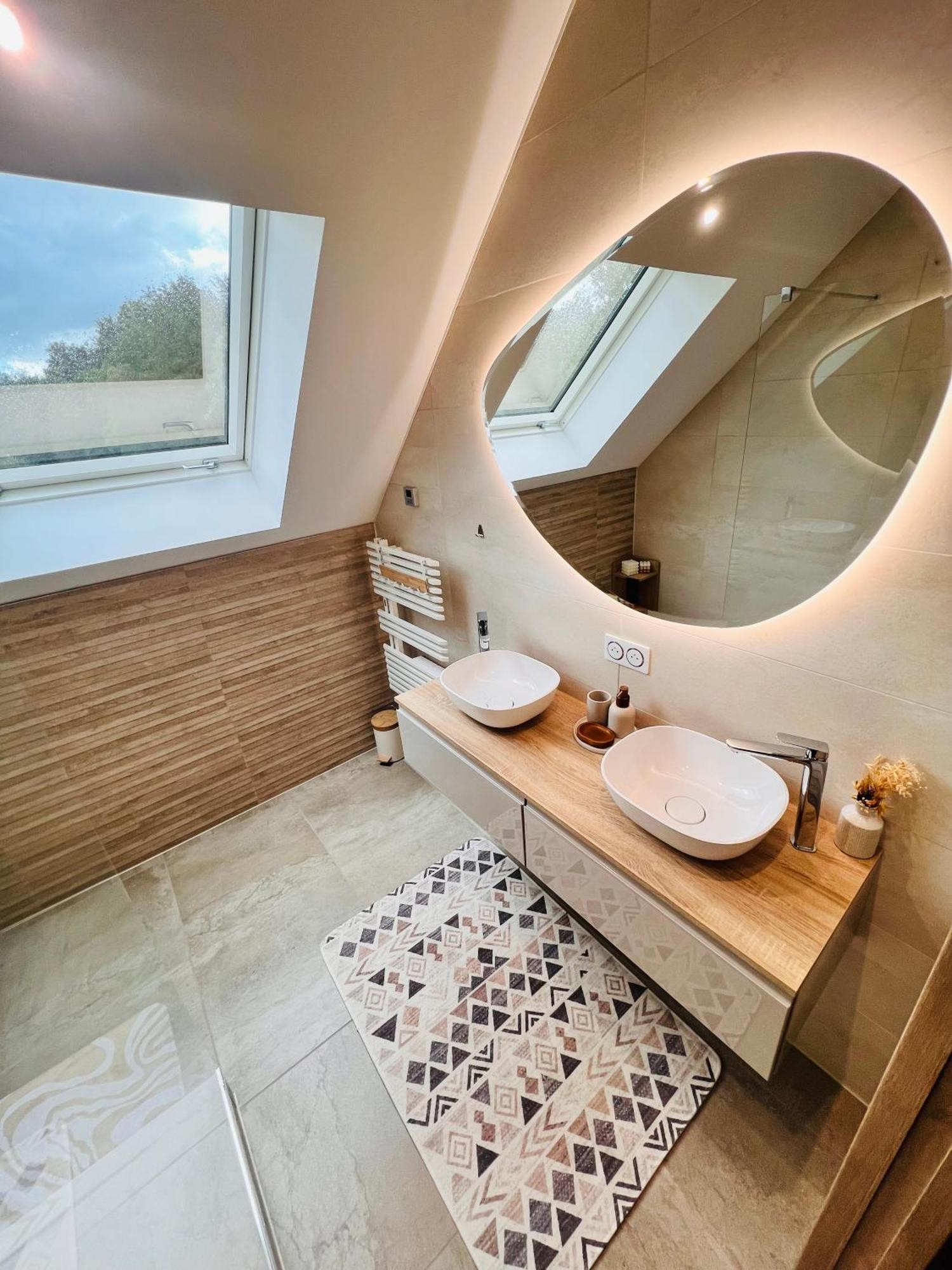 Maison D'Hotes En Pleine Nature Avec Chevaux Soucht Luaran gambar